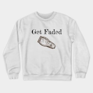 Get Faded Crewneck Sweatshirt